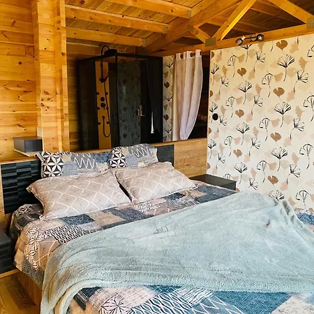 Casa rural En Bois Privatif St Pourcain Sur Sioule *