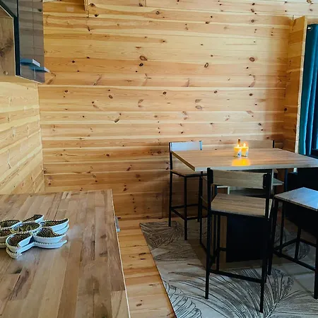 Casa rural En Bois Privatif St Pourcain Sur Sioule Bransat